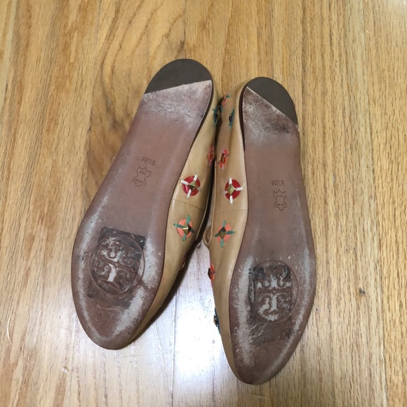 Tory Burch slip on loafers - Picture 4 of 5